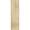 Ekena Millwork Merced Rough Sawn Arts and Crafts Outlooker, Douglas Fir, 8"W x 28"D x 28"H OUT08X28X28MRC03RDF - alternate 4